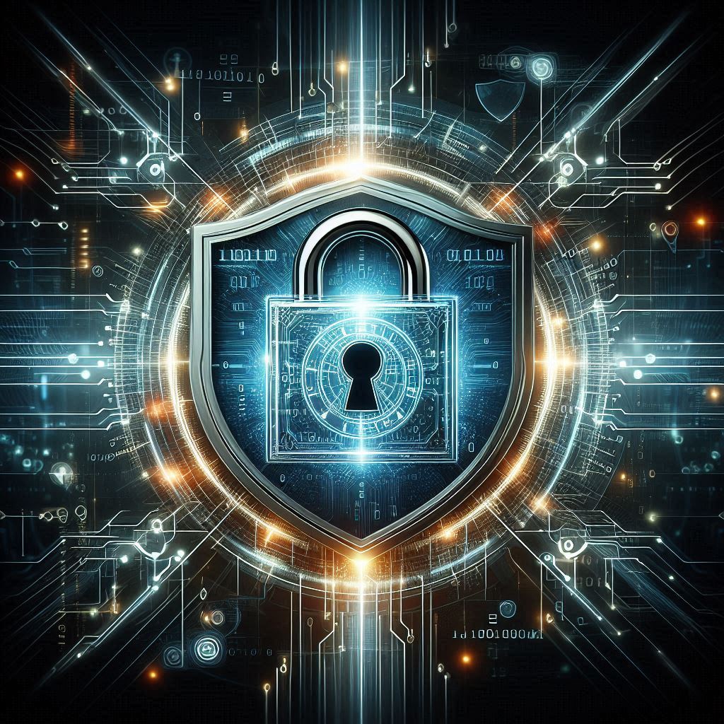 Sécurité informatique cadenas