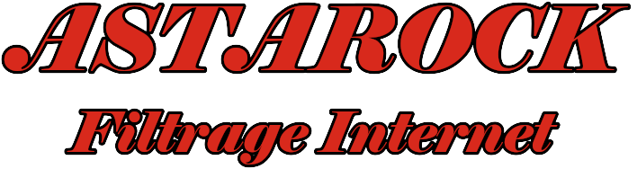 Astarock Filtrage Internet