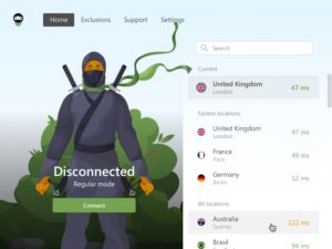 AdGuard VPN